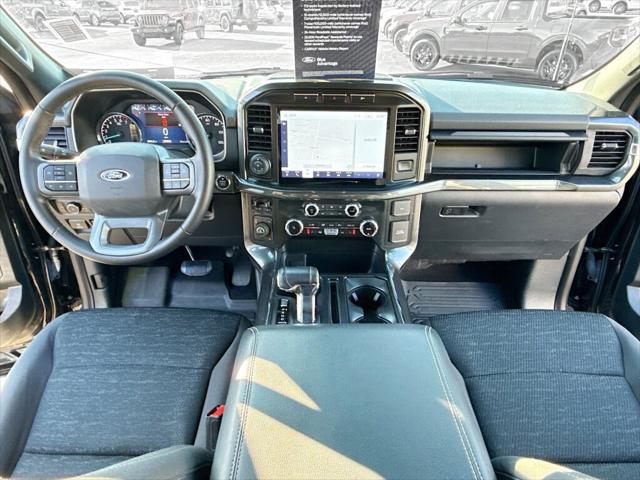 2023 Ford F-150 XLT 2023 Ford F-150 XLT