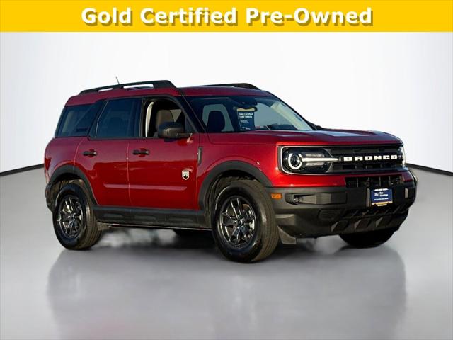 2023 Ford Bronco Sport Big Bend 2023 Ford Bronco Sport Big Bend