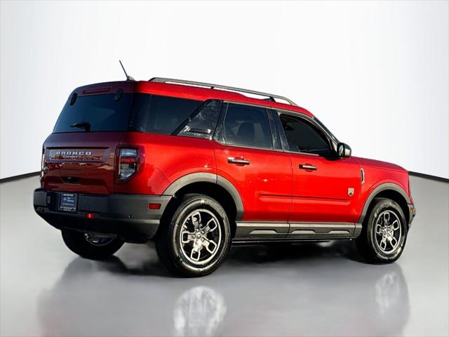 2023 Ford Bronco Sport Big Bend 2023 Ford Bronco Sport Big Bend