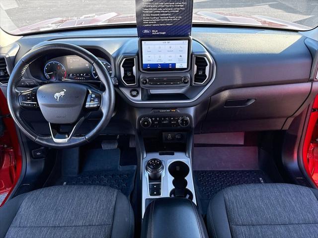 2023 Ford Bronco Sport Big Bend 2023 Ford Bronco Sport Big Bend