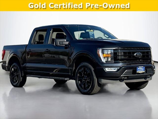 2023 Ford F-150 XLT 2023 Ford F-150 XLT