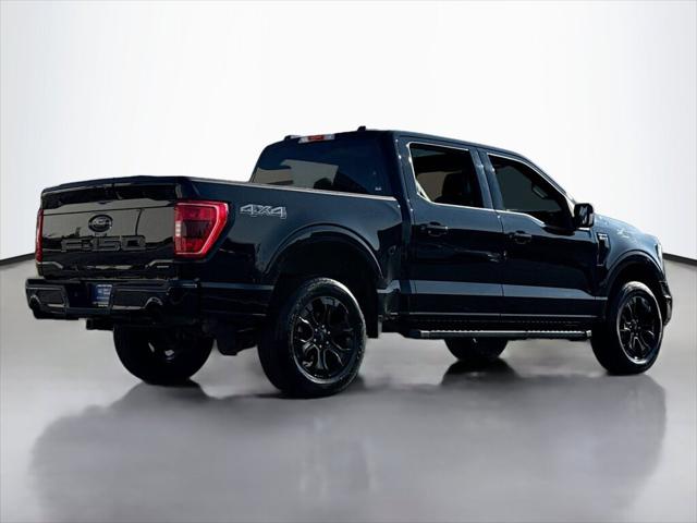 2023 Ford F-150 XLT 2023 Ford F-150 XLT