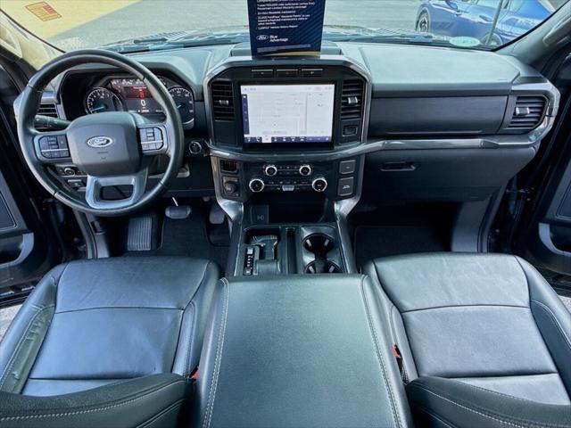 2023 Ford F-150 XLT 2023 Ford F-150 XLT