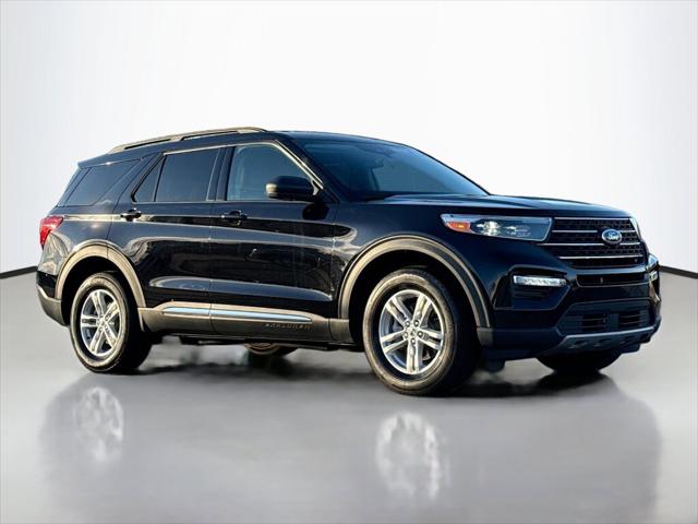 2023 Ford Explorer XLT 2023 Ford Explorer XLT