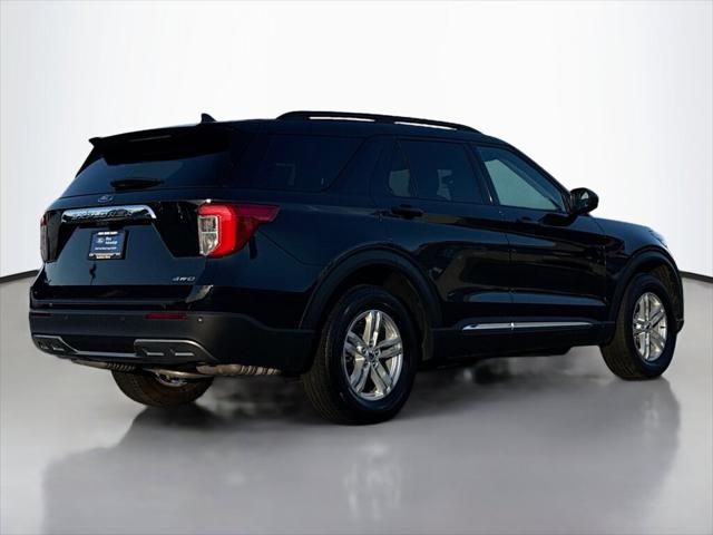 2023 Ford Explorer XLT 2023 Ford Explorer XLT