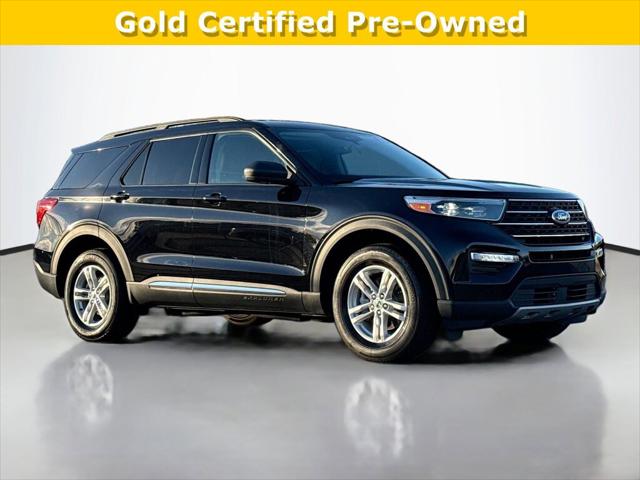 2023 Ford Explorer XLT 2023 Ford Explorer XLT
