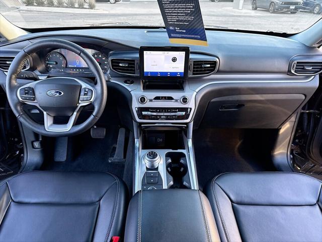 2023 Ford Explorer XLT 2023 Ford Explorer XLT