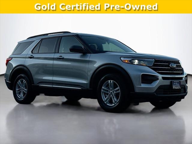 2023 Ford Explorer XLT 2023 Ford Explorer XLT