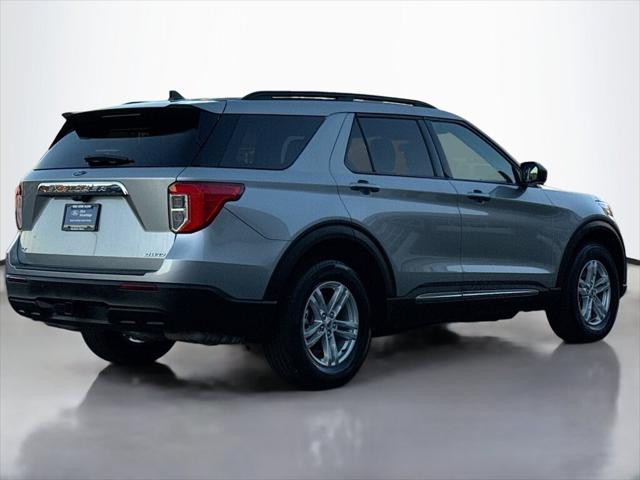 2023 Ford Explorer XLT 2023 Ford Explorer XLT