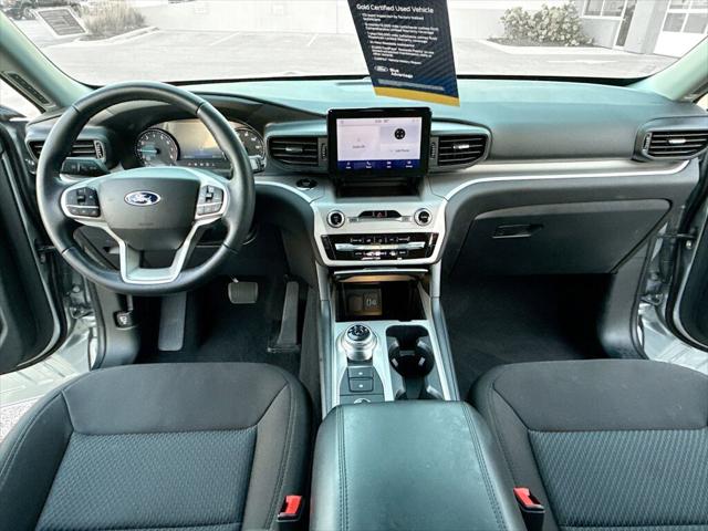 2023 Ford Explorer XLT 2023 Ford Explorer XLT