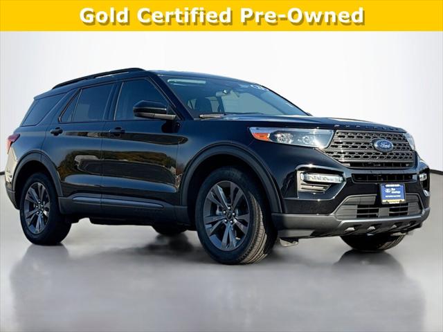 2023 Ford Explorer XLT 2023 Ford Explorer XLT
