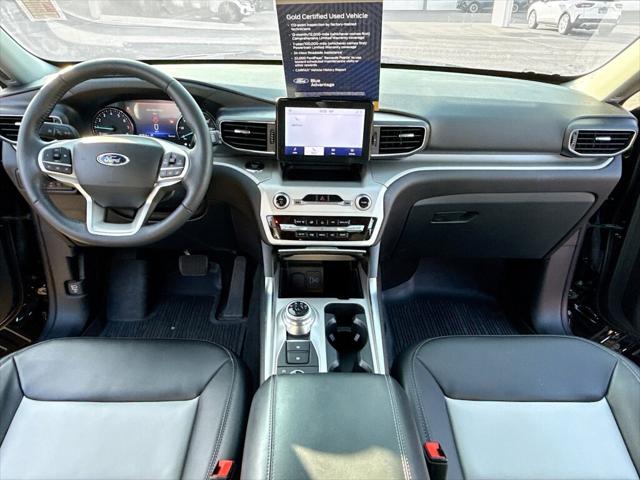 2023 Ford Explorer XLT 2023 Ford Explorer XLT