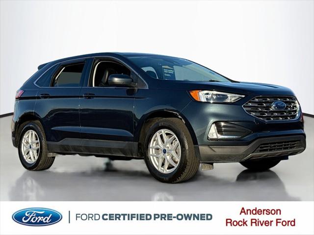 2022 Ford Edge SEL