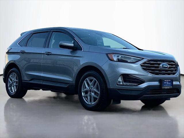 2022 Ford Edge SEL 2022 Ford Edge SEL