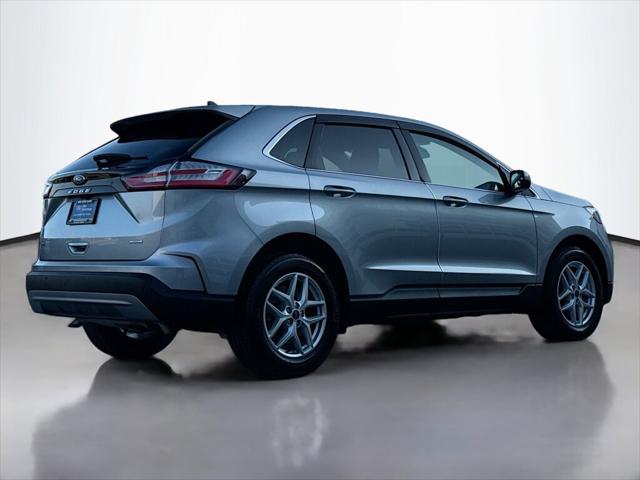 2022 Ford Edge SEL 2022 Ford Edge SEL