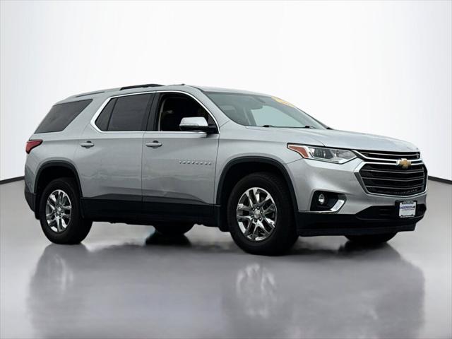 2018 Chevrolet Traverse 1LT 2018 Chevrolet Traverse 1LT