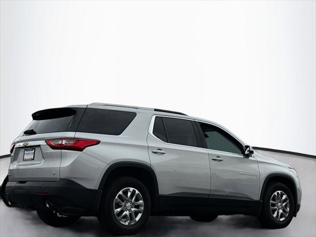 2018 Chevrolet Traverse 1LT 2018 Chevrolet Traverse 1LT