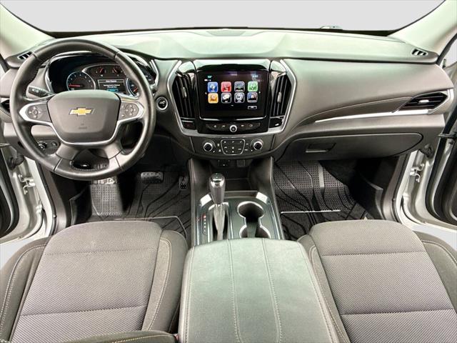 2018 Chevrolet Traverse 1LT 2018 Chevrolet Traverse 1LT