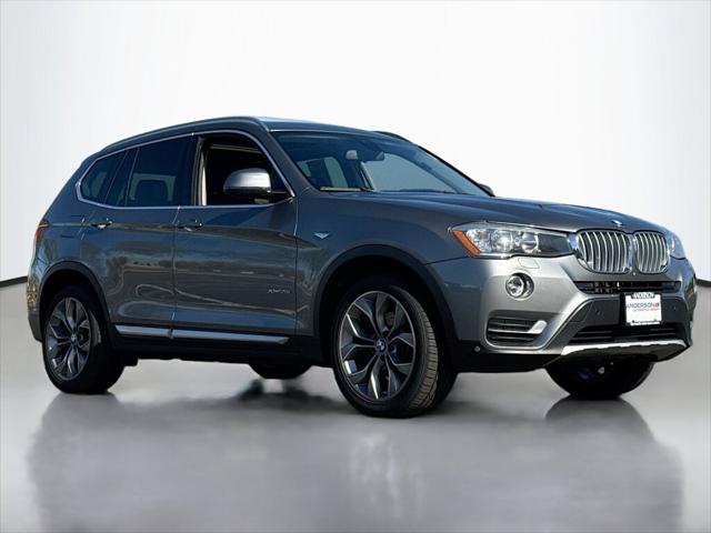 2017 BMW X3 xDrive28i 2017 BMW X3 xDrive28i