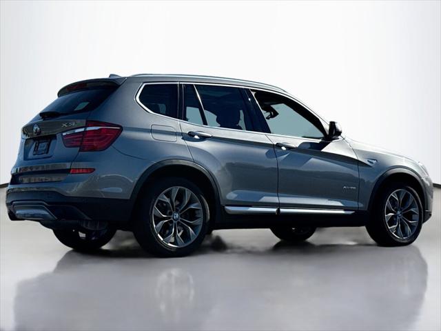 2017 BMW X3 xDrive28i 2017 BMW X3 xDrive28i