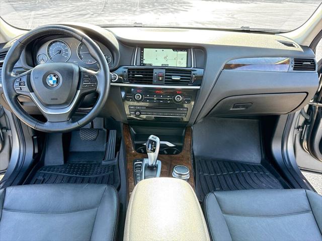 2017 BMW X3 xDrive28i 2017 BMW X3 xDrive28i