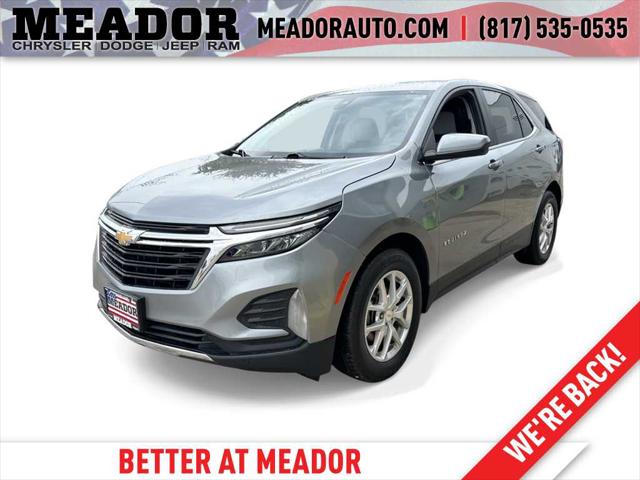 2023 Chevrolet Equinox FWD LT 2023 Chevrolet Equinox FWD LT