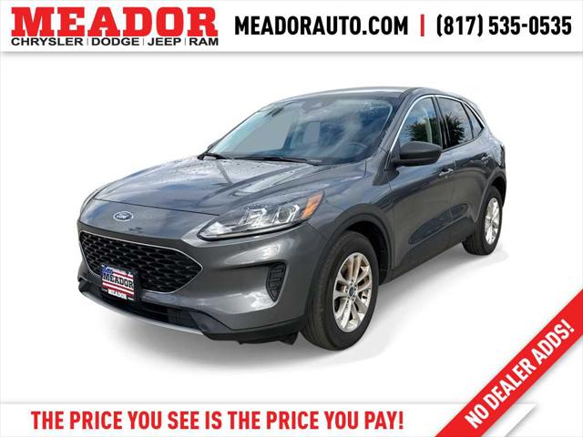 2022 Ford Escape SE 2022 Ford Escape SE