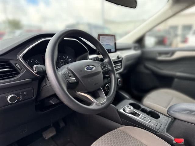 2022 Ford Escape SE 2022 Ford Escape SE