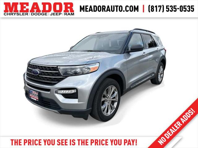2023 Ford Explorer XLT 2023 Ford Explorer XLT