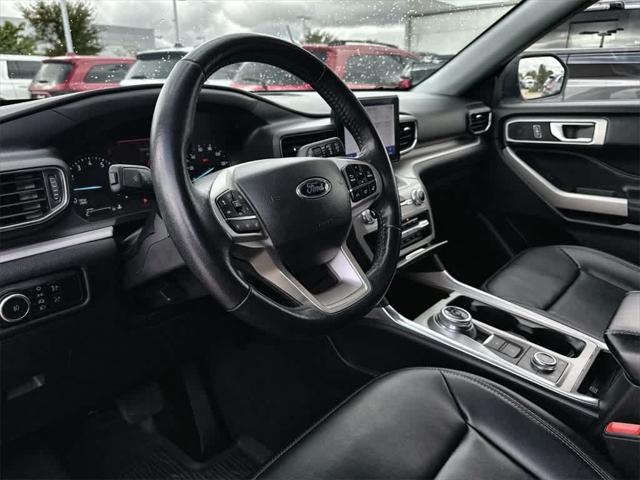 2023 Ford Explorer XLT 2023 Ford Explorer XLT