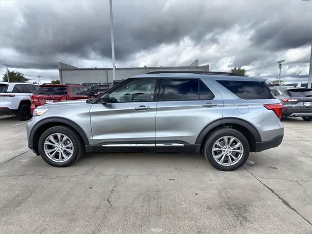 2023 Ford Explorer XLT 2023 Ford Explorer XLT