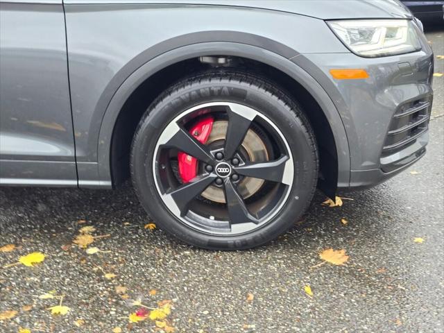 2020 Audi SQ5 Premium Plus TFSI quattro Tiptronic 2020 Audi SQ5 Premium Plus TFSI quattro Tiptronic