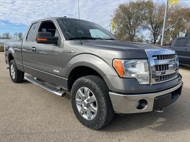 2013 Ford F-150 XLT 2013 Ford F-150 XLT
