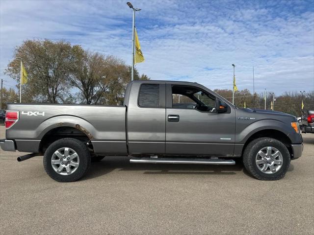 2013 Ford F-150 XLT 2013 Ford F-150 XLT