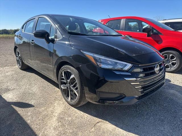 2024 Nissan Versa 1.6 SR 2024 Nissan Versa 1.6 SR