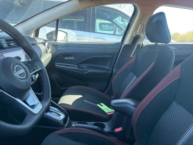 2024 Nissan Versa 1.6 SR 2024 Nissan Versa 1.6 SR