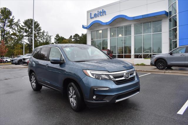 2020 Honda Pilot AWD EX-L 2020 Honda Pilot AWD EX-L