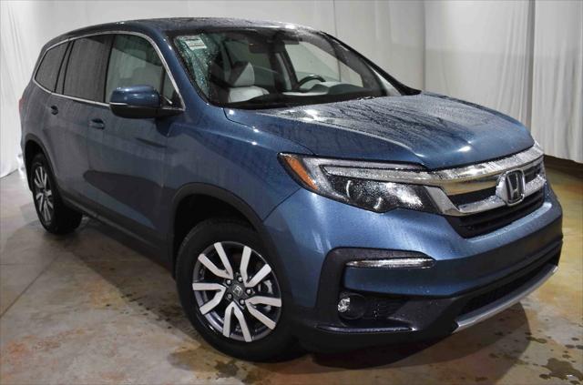 2020 Honda Pilot AWD EX-L 2020 Honda Pilot AWD EX-L