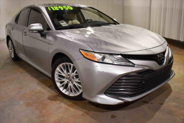 2018 Toyota Camry L 2018 Toyota Camry L