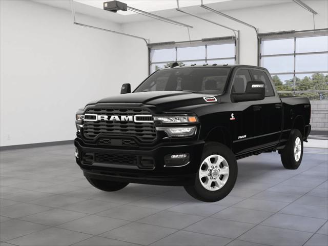 2025 RAM Ram 2500 RAM 2500 BIG HORN CREW CAB 4X4 64 BOX