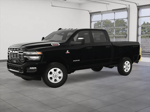 2025 RAM Ram 2500 RAM 2500 BIG HORN CREW CAB 4X4 64 BOX