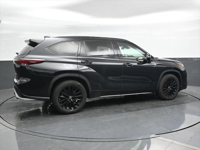 2024 Toyota Highlander Platinum 2024 Toyota Highlander Platinum