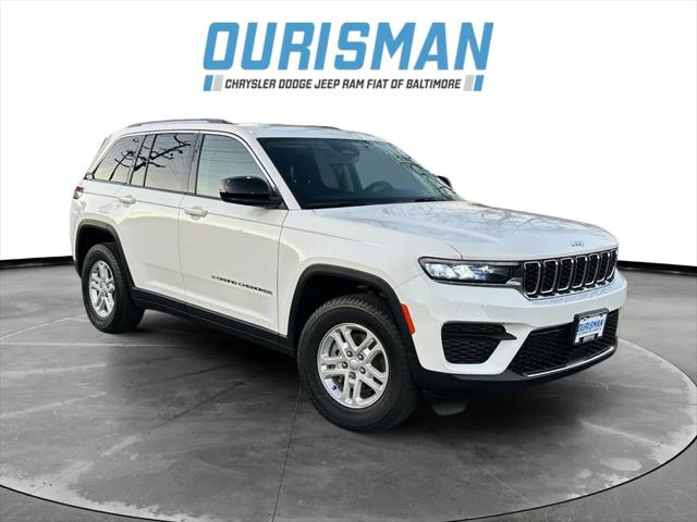 2023 Jeep Grand Cherokee Laredo 4x4 2023 Jeep Grand Cherokee Laredo 4x4
