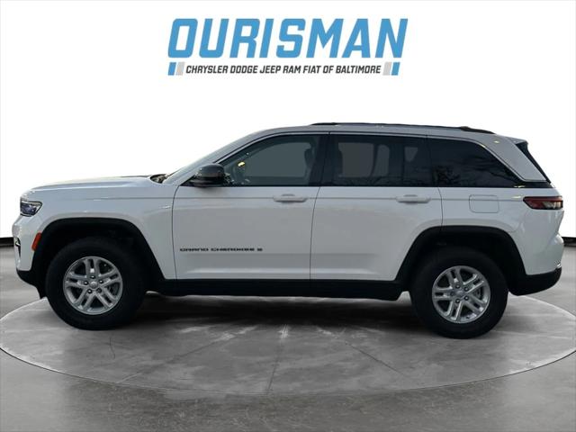 2023 Jeep Grand Cherokee Laredo 4x4 2023 Jeep Grand Cherokee Laredo 4x4