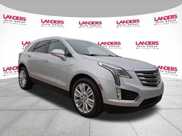 2019 Cadillac XT5 Premium Luxury 2019 Cadillac XT5 Premium Luxury