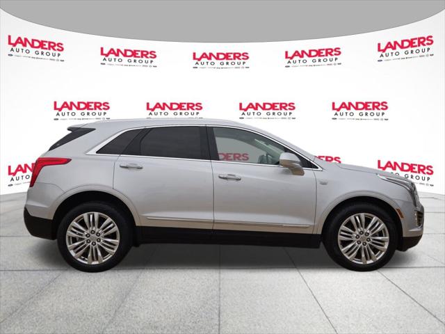 2019 Cadillac XT5 Premium Luxury 2019 Cadillac XT5 Premium Luxury