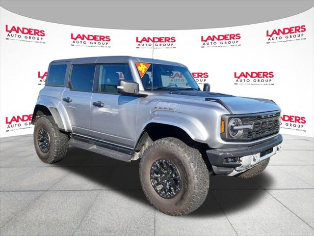 2024 Ford Bronco Raptor
