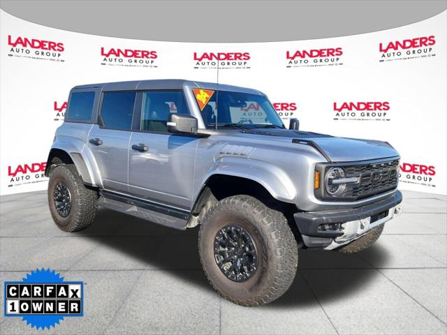 2024 Ford Bronco Raptor
