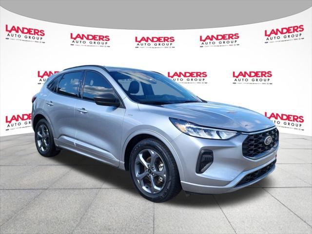 2023 Ford Escape ST-Line 2023 Ford Escape ST-Line