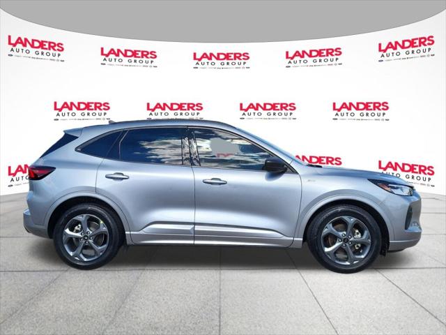 2023 Ford Escape ST-Line 2023 Ford Escape ST-Line
